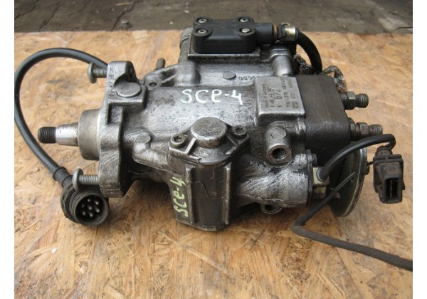 Паливний насос високого тиску (ТНВД) Renault Kangoo, Master, Scenic, Megane, Clio II, Laguna 1.9 DTi, 7700870130, BOSCH 0460414993